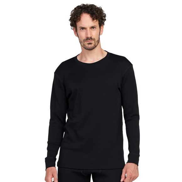 LAPASA Shirts Lapasa Mens 0 Merino Wool Base Layer Outdoor